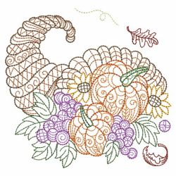 Vintage Thanksgiving 3 09(Sm) machine embroidery designs