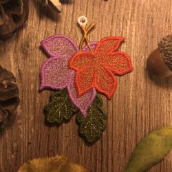 FSL Thanksgiving Ornaments 2 08 machine embroidery designs
