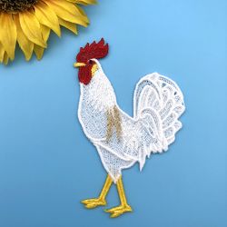 FSL Realistic Rooster 03