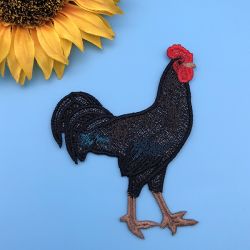 FSL Realistic Rooster 05