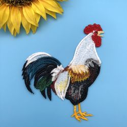 FSL Realistic Rooster 06