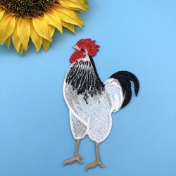 FSL Realistic Rooster 07