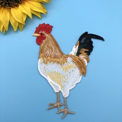FSL Realistic Rooster 08