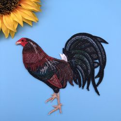 FSL Realistic Rooster 09