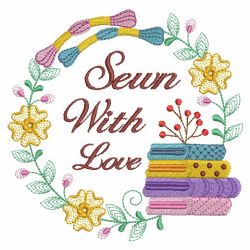 Sewing Fun 7 04(Sm) machine embroidery designs