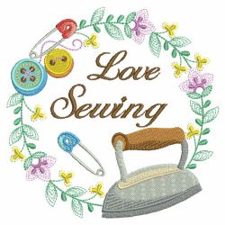 Sewing Fun 7 10(Lg) machine embroidery designs