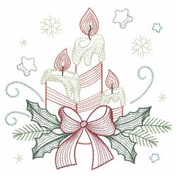 Rippled Seasons Greetings 02(Lg) machine embroidery designs