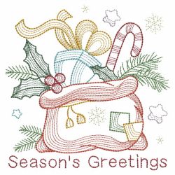 Rippled Seasons Greetings 05(Sm)