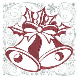 Decorative Christmas 3 05(Lg) machine embroidery designs