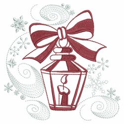 Decorative Christmas 3 09(Lg) machine embroidery designs