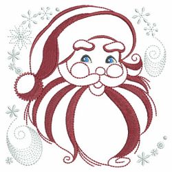 Decorative Christmas 3 10(Sm) machine embroidery designs