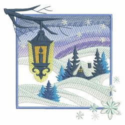 Winter Wonderland Silhouettes 2 04(Sm) machine embroidery designs
