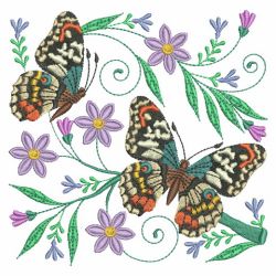 Butterfly Garden 3 02(Sm)