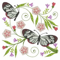 Butterfly Garden 3 10(Sm) machine embroidery designs