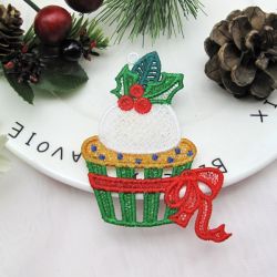 FSL Christmas Ornaments 17 02 machine embroidery designs