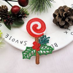 FSL Christmas Ornaments 17 07 machine embroidery designs