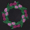 FSL Floral Wreath