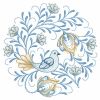 Flourishing Florals Quilt 06(Md)