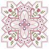 Lucy Boston Crosses Quilt 2 11(Md)