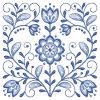Mexican Talavera Quilt 10(Md)
