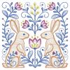 Folk Art Quilt 5 03(Lg)