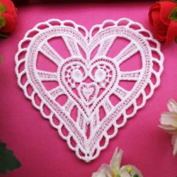 FSL White Hearts 3 03 machine embroidery designs