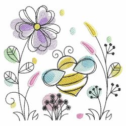 Doodle Bugs 06(Sm)
