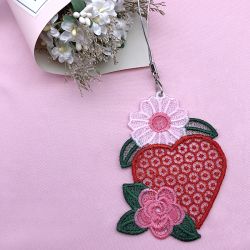 FSL Valentines Day 10 machine embroidery designs