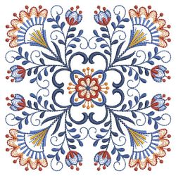 Polish Folk Art Quilt(Md) machine embroidery designs