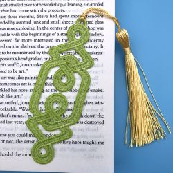 FSL Celtic Bookmarks 03 machine embroidery designs