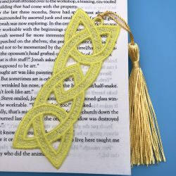 FSL Celtic Bookmarks 06 machine embroidery designs