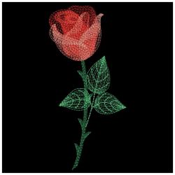 Blooming Garden 3 06(Md) machine embroidery designs