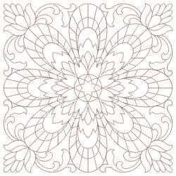 Trapunto Baroque Beauty 02(Md) machine embroidery designs