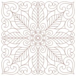Trapunto Baroque Beauty 03(Sm)
