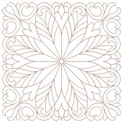 Trapunto Baroque Beauty 05(Md) machine embroidery designs