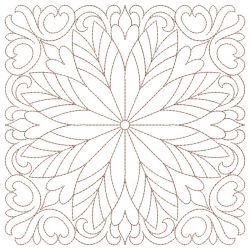 Trapunto Baroque Beauty 05(Lg) machine embroidery designs