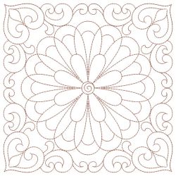 Trapunto Baroque Beauty 07(Md) machine embroidery designs