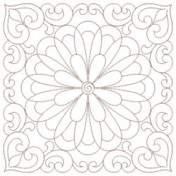 Trapunto Baroque Beauty 07(Lg) machine embroidery designs