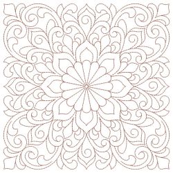 Trapunto Baroque Beauty 11(Md) machine embroidery designs
