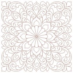 Trapunto Baroque Beauty 11(Sm)