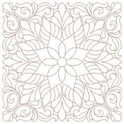 Trapunto Baroque Beauty 12(Md) machine embroidery designs