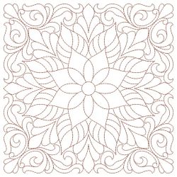 Trapunto Baroque Beauty 12(Lg) machine embroidery designs