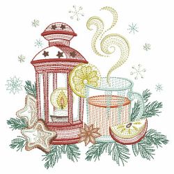 Christmas In The Kitchen 2 01(Lg) machine embroidery designs