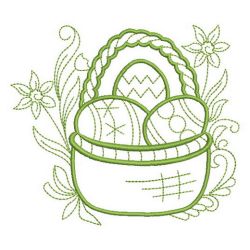 Easter Decorations 02(Sm) machine embroidery designs