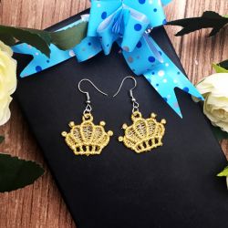 FSL Golden Earrings 2 12