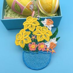 FSL Easter Fun 5 machine embroidery designs
