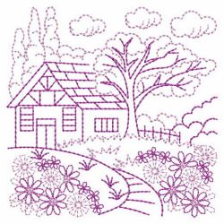 Vintage Country Scene 06(Md)