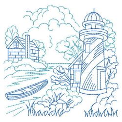 Vintage Country Scene 07(Sm) machine embroidery designs
