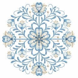 Flourishing Florals Quilt 03(Md) machine embroidery designs