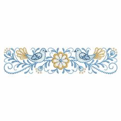 Flourishing Florals Quilt 13(Md) machine embroidery designs